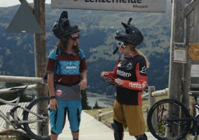 Arosa Lenzerheide, Schweiz: Cykla utför i Schweiz