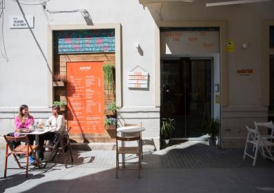 Malaga, Spanien: Malaga öppnar sitt första boutiquehotell