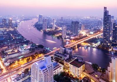 Bangkok, Thailand: 5 nya favoriter i Bangkok
