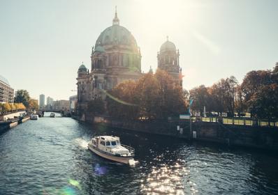 Berlin, Tyskland: Sydamerikanskt hotellkoncept till Berlin