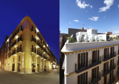 Mallorca, Spanien: Swiss Perfection flyttar in på lyxhotell i Palma