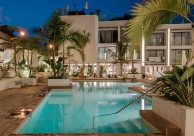 Tel Aviv, Israel: 10 tips på spännande hotell i Tel Aviv