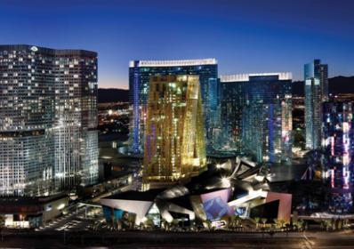 Las Vegas, USA: Las Vegas – staden som aldrig sover