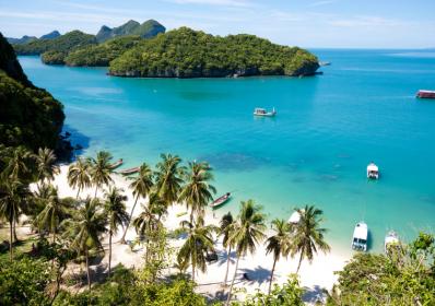 Thailand: Thailand stänger berömda "The beach" för turister