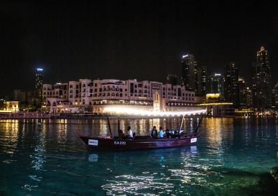 Dubai, Förenade Arabemiraten: 5 annorlunda tips i Dubai