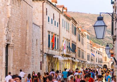 Dubrovnik, Kroatien: 3 heta hotell i Dubrovnik