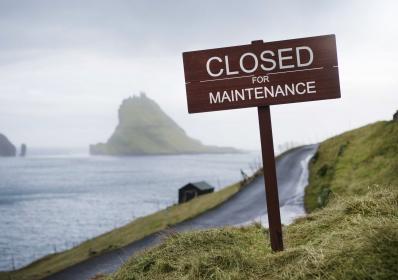 Färöarna: Färöarna stänger för turister på nytt