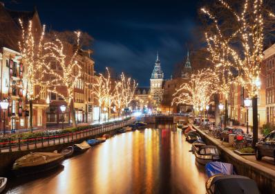 Amsterdam, Nederländerna: Amsterdam – mot ny kreativ guldålder