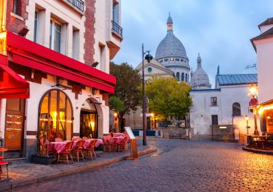 Paris, Frankrike: Ritz Paris  – en uppdaterad historia 
