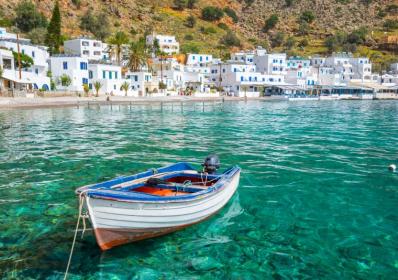 Kreta, Grekland: 5 hotellpärlor på Kreta