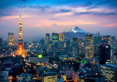 Tokyo, Japan: 5 nya tips till coola Tokyo