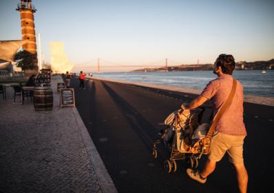 Lissabon, Portugal: Ny gourmetkrog i Lissabon: Grenache