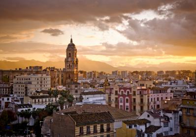 Malaga, Spanien: Veckans reseguide: Malaga