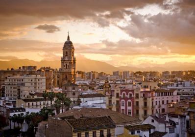 Malaga, Spanien: Bildspel: De 5 bästa hotellen i Malaga just nu