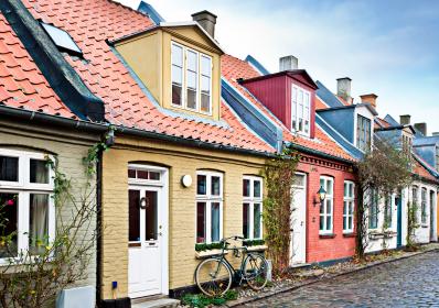 Danmark: Toppdesignat hotell på Jylland