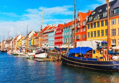 Köpenhamn, Danmark: Köpenhamn – närmaste känslan av kontinenten 