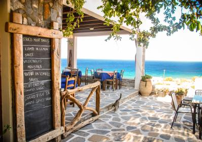 Grekland: Kulinarisk medelhavshistoria