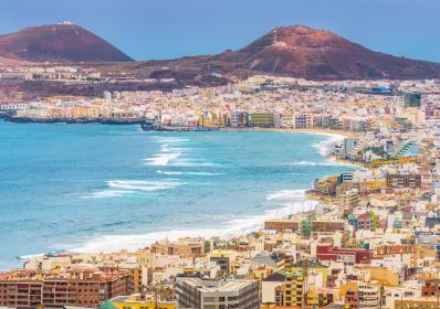 Kanarieöarna, Spanien: RES TV: Surfläger på Gran Canaria med Hans Fahlén