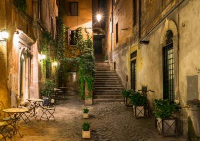 Rom, Italien: 3 bra restauranger i Rom