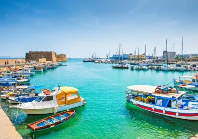 Kreta, Grekland: 5 hotellpärlor på Kreta