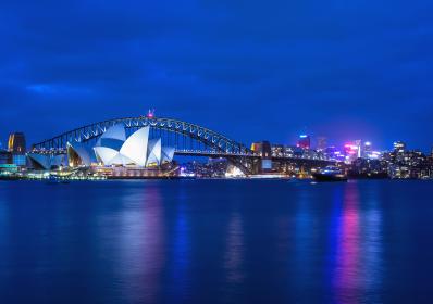 Sydney, Australien: Sydneys bästa shopping och sevärdheter 