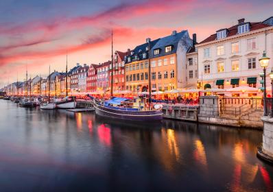Köpenhamn, Danmark: Fyra härliga ställen i Köpenhamn