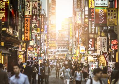 Tokyo, Japan: Stockholm får direktlinje till Tokyo i sommar