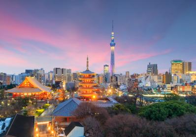 Tokyo, Japan: 4 Tokyotips för foodisar