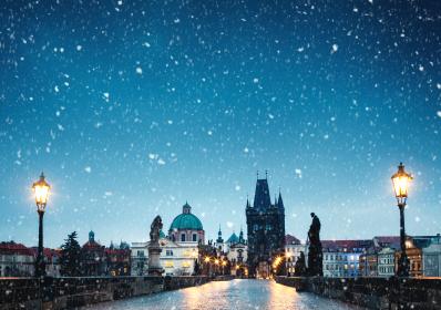 Prag, Tjeckien: Så blir din höstresa till Prag perfekt