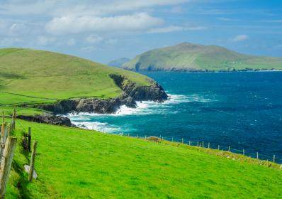 Irland: Irlands vilda västkust