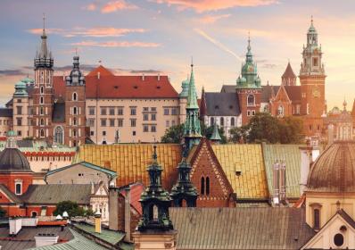Krakow, Polen: 5 tips för en lyckad weekend i Krakow