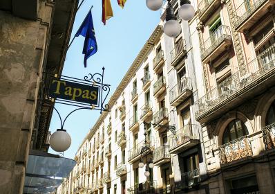 Madrid, Spanien: Veckans reseguide: Madrid