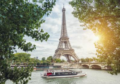 Paris, Frankrike: 7 tips du inte vill missa i Paris