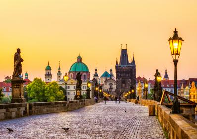 Prag, Tjeckien: 5 tips för en lyckad weekend i Prag