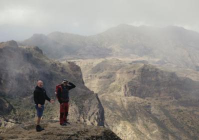 Gran Canaria, Spanien: Bergsvandring på Gran Canaria