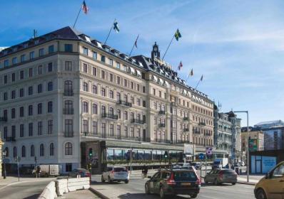 Stockholm, Sverige: Nu öppnar restaurang Skeppsbron 10