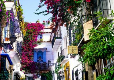 Malaga, Spanien: Malaga öppnar sitt första boutiquehotell