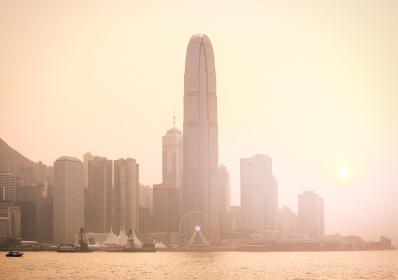 Hongkong, Kina: Hongkong