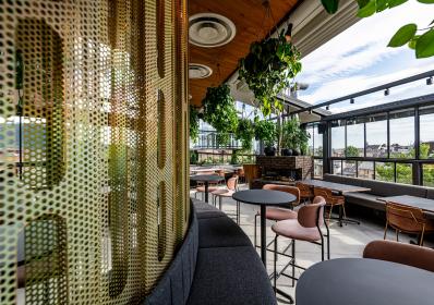 Stockholm, Sverige: Bank Hotel öppnar ny exklusiv cocktailbar
