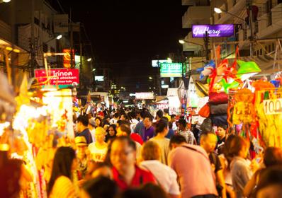 Thailand: Kreta - Klassiker med kontraster