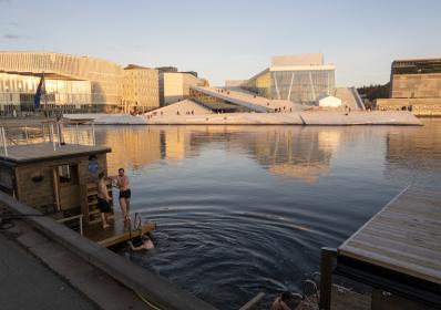 Oslo, Norge: 5 nyöppnade hotellpärlor i grannlandet Norge