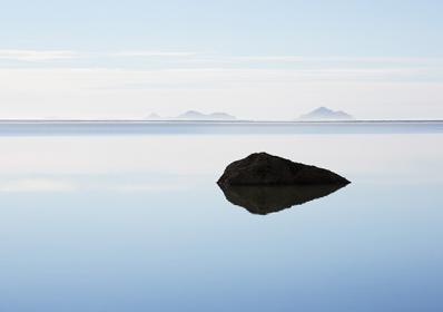 Island: Ett med naturen på Island