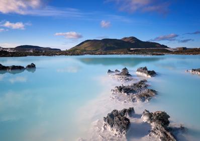 Island: Ett med naturen på Island
