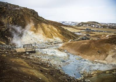 Reykjavik, Island: En resa till sagolika Island