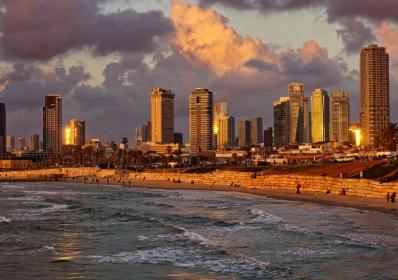 Tel Aviv, Israel: 5 tips i trendiga Tel Aviv