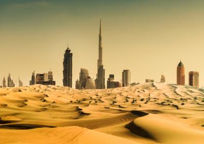 Dubai, Förenade Arabemiraten: Förföriska Mellanöstern – 6 tips i Dubai 