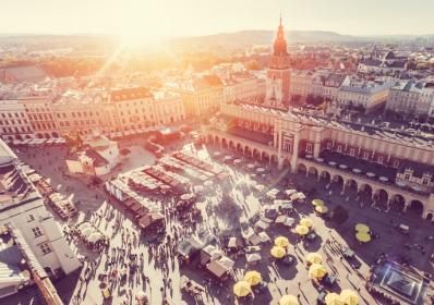 Krakow, Polen: 5 tips för en lyckad weekend i Krakow