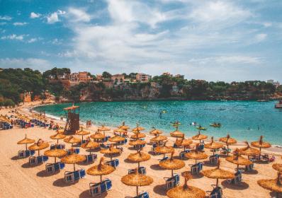Ibiza, Spanien: Ibizas hetaste ställen just nu