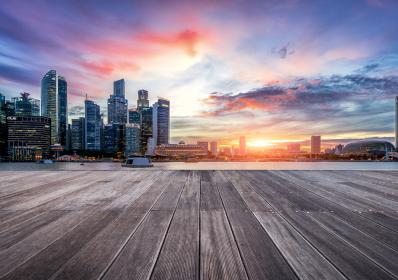 Singapore: 7 bästa tipsen i Singapore i höst