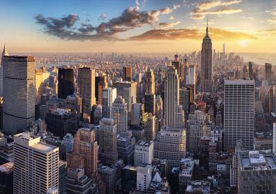 New York, USA: Hotelltipset: Hippt och grönt i New York